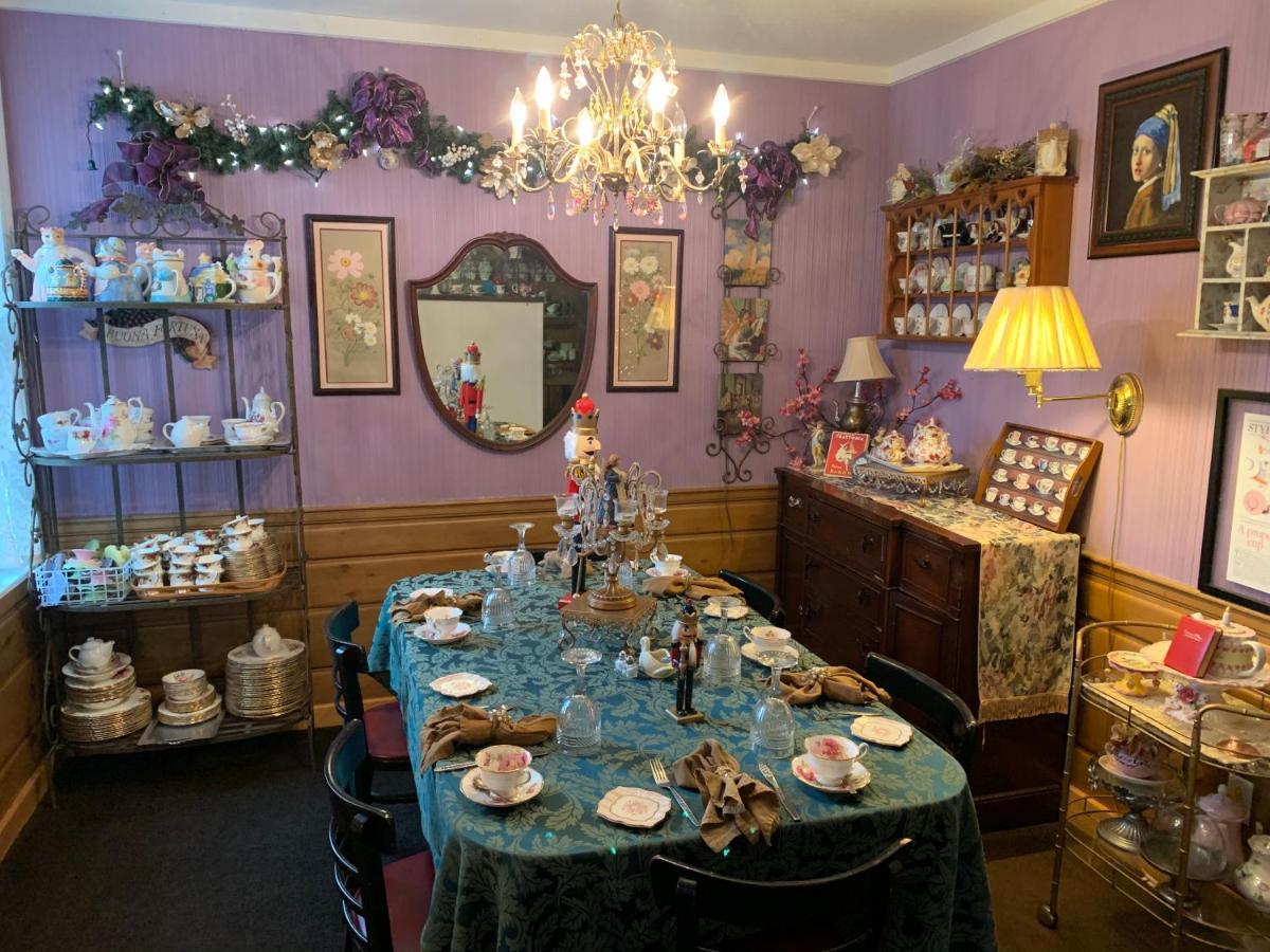 Emerald Necklace Inn Bed And Breakfast 레이크우드 외부 사진
