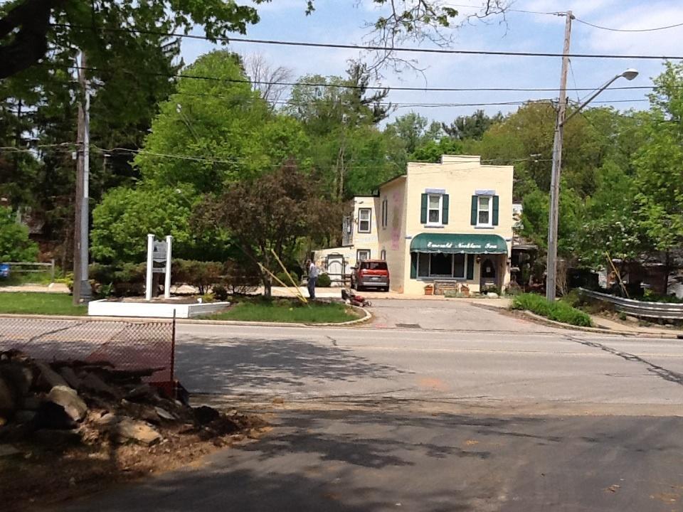 Emerald Necklace Inn Bed And Breakfast 레이크우드 외부 사진